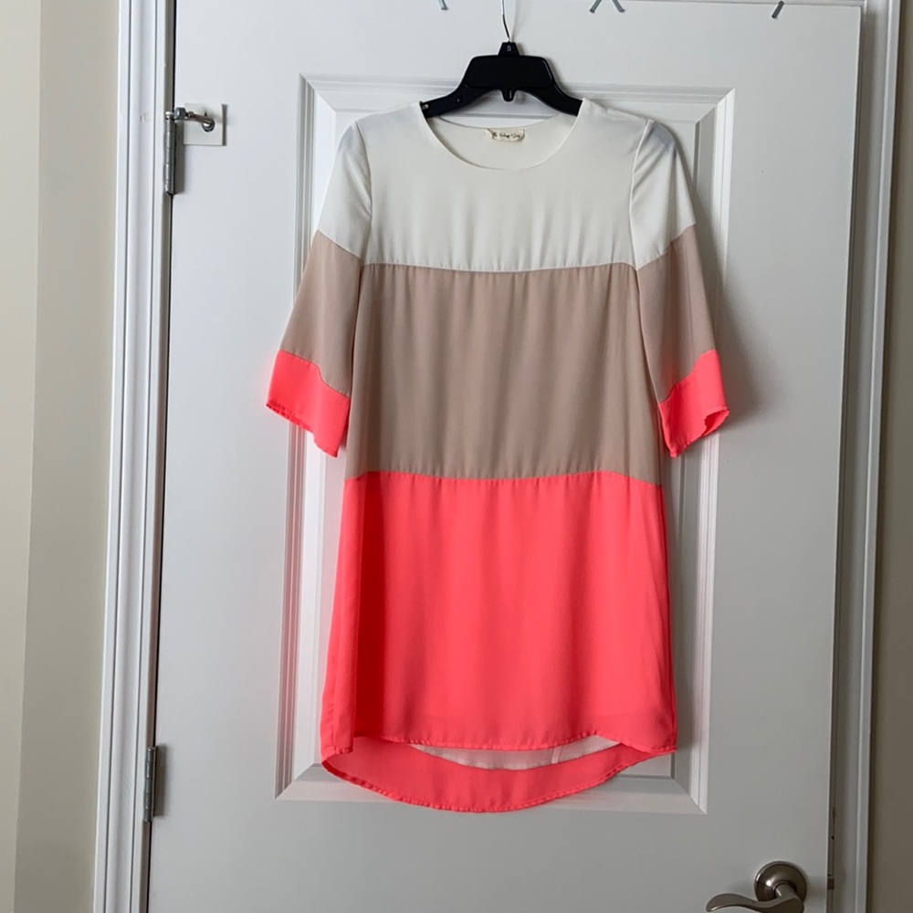 Boutique Dress